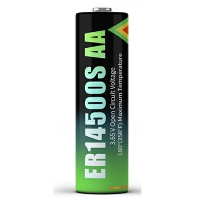 Lithium Thionyl Chloride Aa Battery